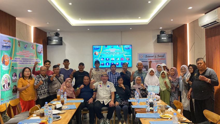 Inampa Tuan Rumah Kongres IMPA ke-27 di Bali, Pasoroan Harianja : Bukti Nyata Inampa Berikan Kontribusi