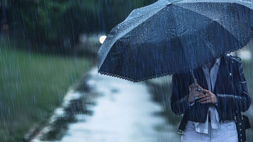 Waspadai Hujan Lebat dan Potensi Bencana Hidrometeorologis di Sumut