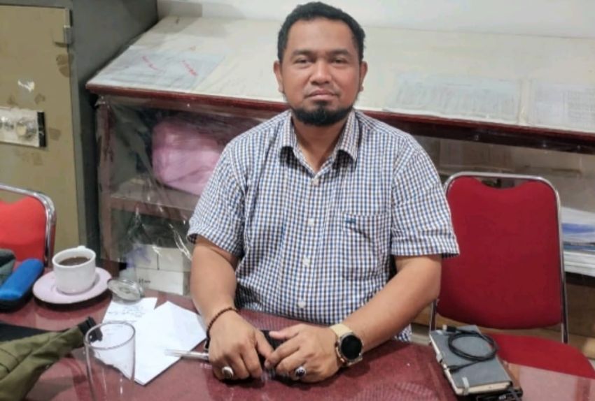 PT Socfindo Aekloba Perbaiki Jalan di Desa Sengonsari