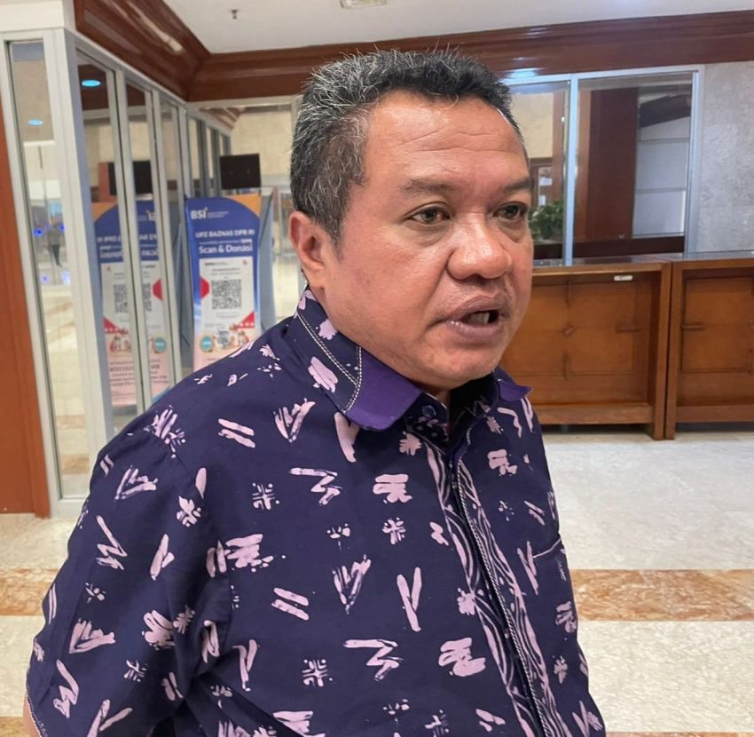 Lamhot Sinaga Usulkan ANTARA, TVRI, dan RRI Dimerger Jadi Satu Lembaga