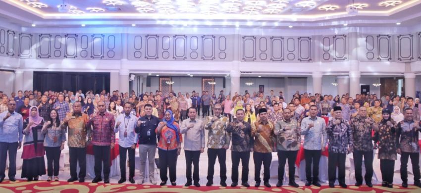 Inovasi Pertama di Indonesia, Pemprov Sumut Buka Kerja Sama Pemanfaatan Aset Daerah Lewat Website