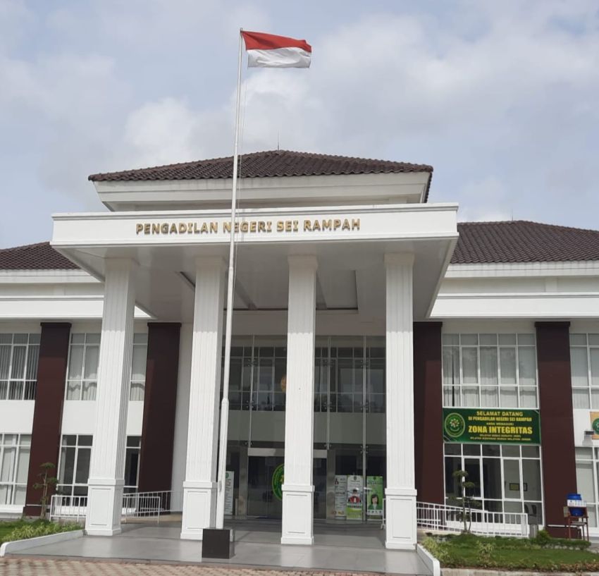 Tahun 2024, PN Sei Rampah Tangani 1.031 Perkara Pidana dan 109 Perkara Perdata