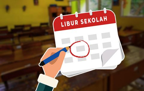 Natal dan Tahun Baru, Libur Sekolah di Medan, 21 Desember 2024 Sampe 5 Januari 2025.