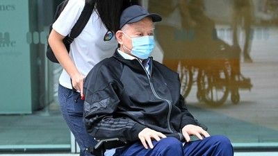 Taipan Minyak Singapura Bangkrut