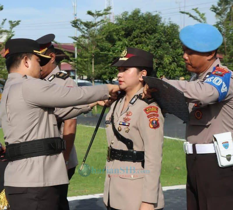 AKP Agnis Juwita, Jabat Kasatlantas Polres Batubara