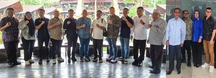 Komisi C DPRD SU Desak Menkeu dan Komisi XI DPR RI Tinjau Ulang UU No1/2022 Tentang DBH Tidak Adil