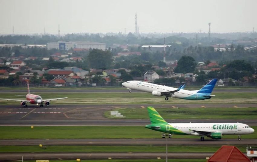 Harga Tiket Pesawat Turun di Libur Natal, Kementerian BUMN Berperan Aktif