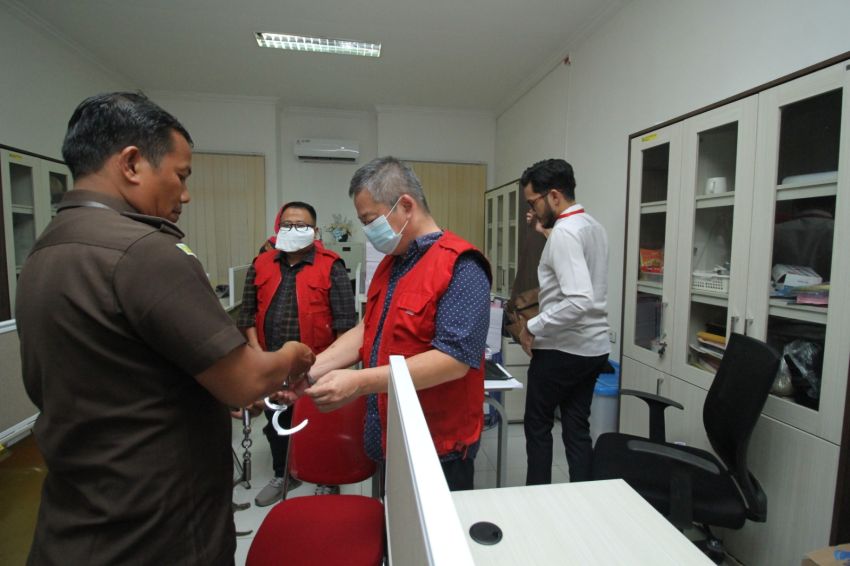 Kejati Tahan 2 Lagi Tersangka Dugaan Korupsi Terkait Smart Airport Bandara Kualanamu