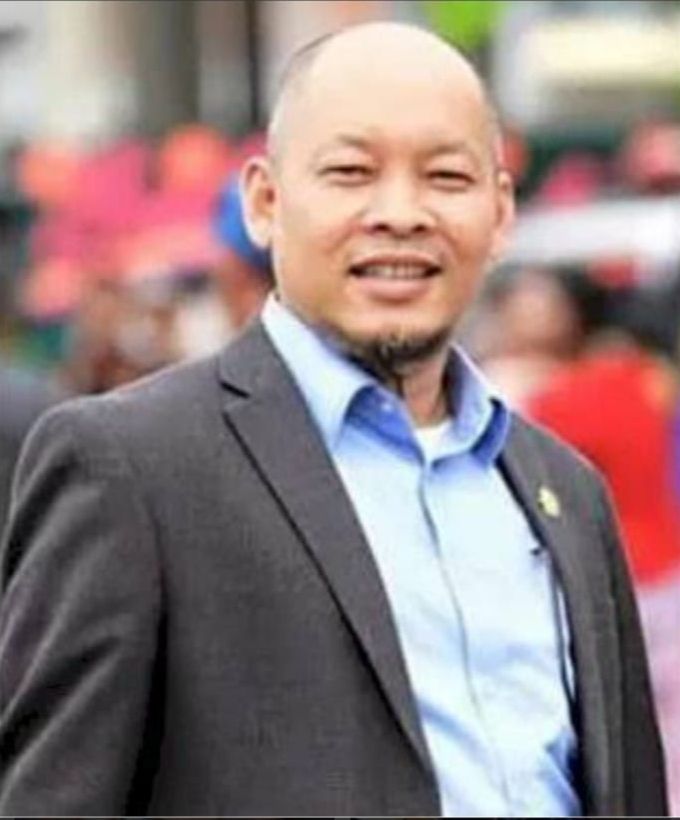 Aripay Tambunan Desak BWSS II Segera Bangun Bronjong di Sei Silau dan Sei Asahan Terancam Jebol