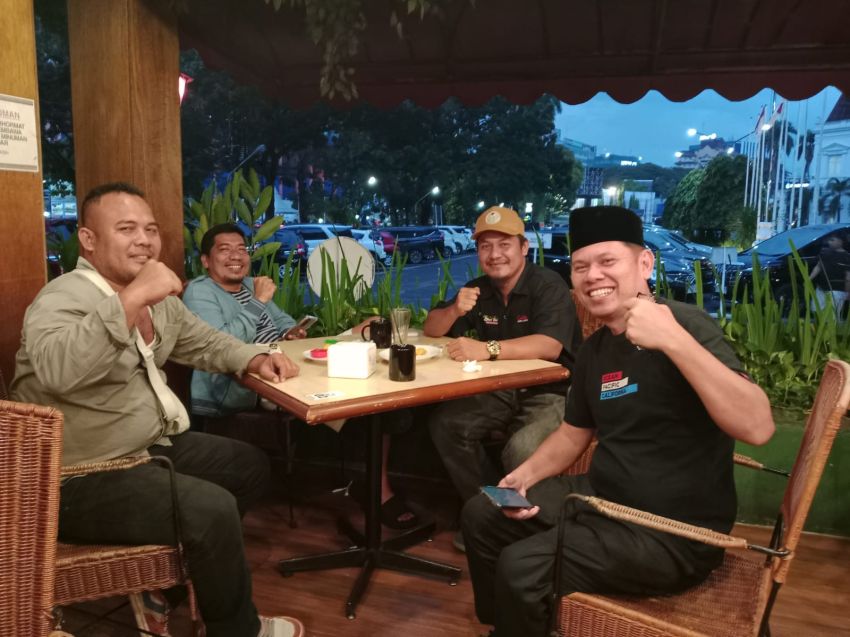 Oluto Ajak Kader HBB Dan Masyarakat Tabagsel Jauhi Judol Dan Narkoba