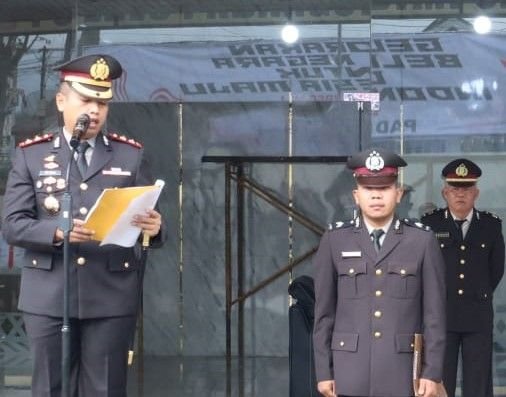 Polres Padangsidimpuan Peringati Hari Bela Negara ke-76 Tahun 2024
