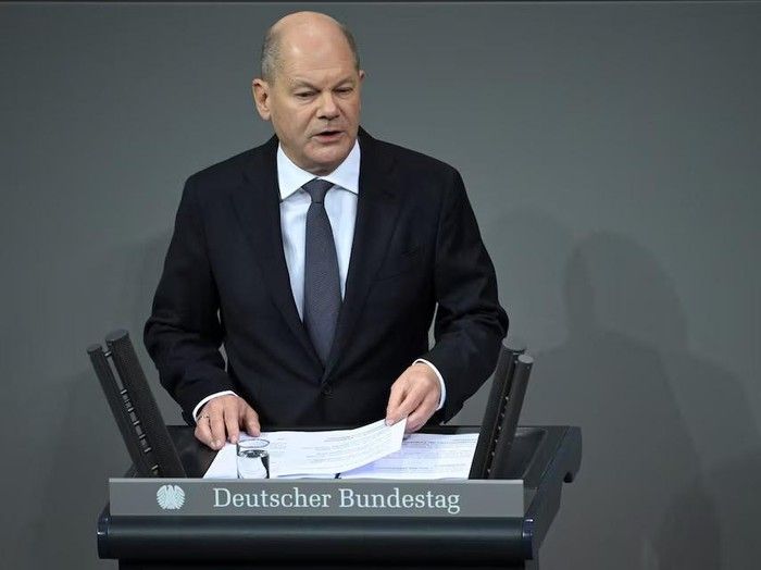 Kanselir Jerman Kalah dalam Mosi Tak Percaya
