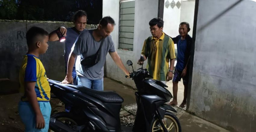 Polda Sumut Berhasil Tangkap Dua Pelaku Pencurian Dana KPU Langkat Rp 150 Juta