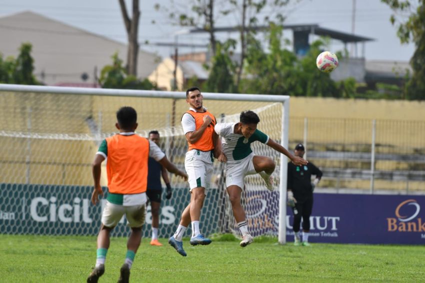 Pelatih PSMS Ingatkan Pemain Tak Remehkan Dejan FC