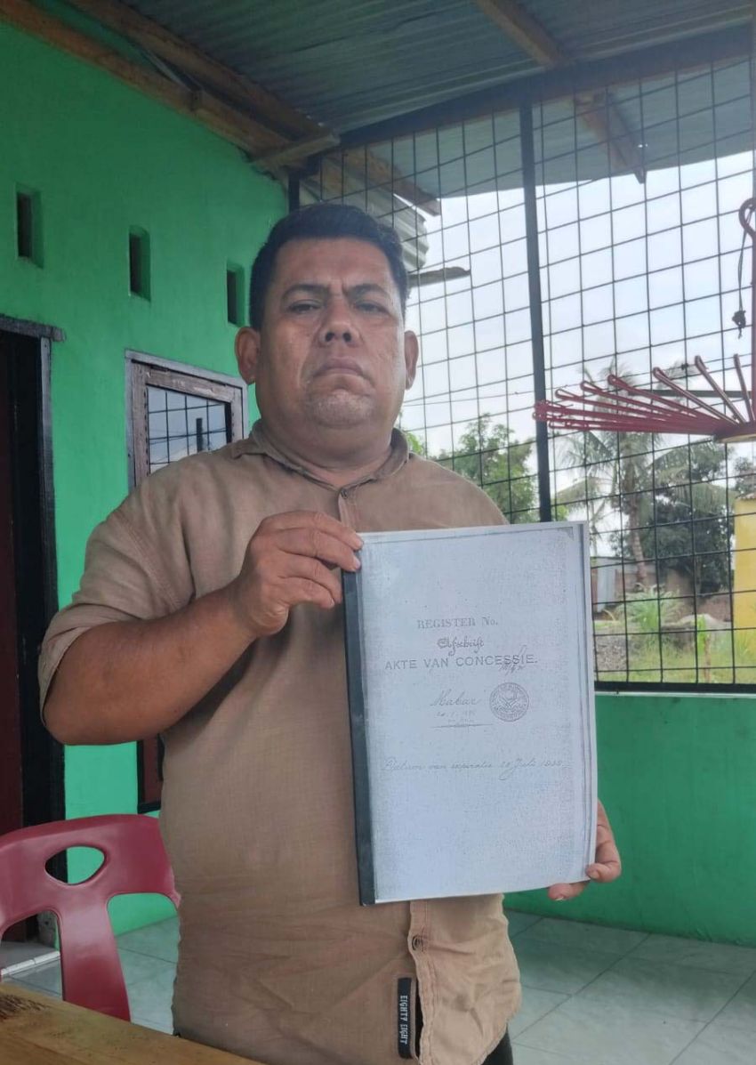 Ahli Waris Pejuang BPRPI Minta Pihak Lain Tidak Berpendapat Tentang Putusan MA No 1734