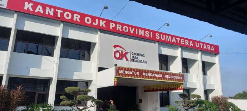 OJK Sumut Terima 1.360 Pengaduan Konsumen