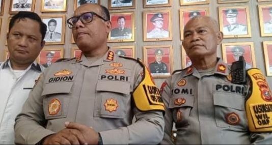 Kombes Pol Gidion Klarifikasi, Personel Sat Reskrim Yang Diperiksa dan Dipatsus 7 Orang