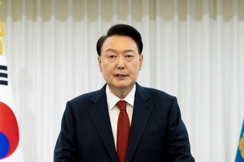 Pengadilan Korsel Perintahkan Penahanan Presiden Yoon Suk Yeol