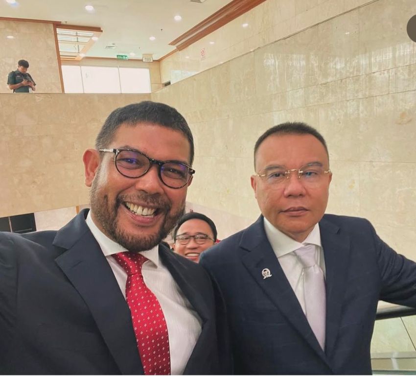 Polemik Seleksi Kepala BPMA, Nasir Djamil: Tunda Hingga Gubernur Baru Dilantik