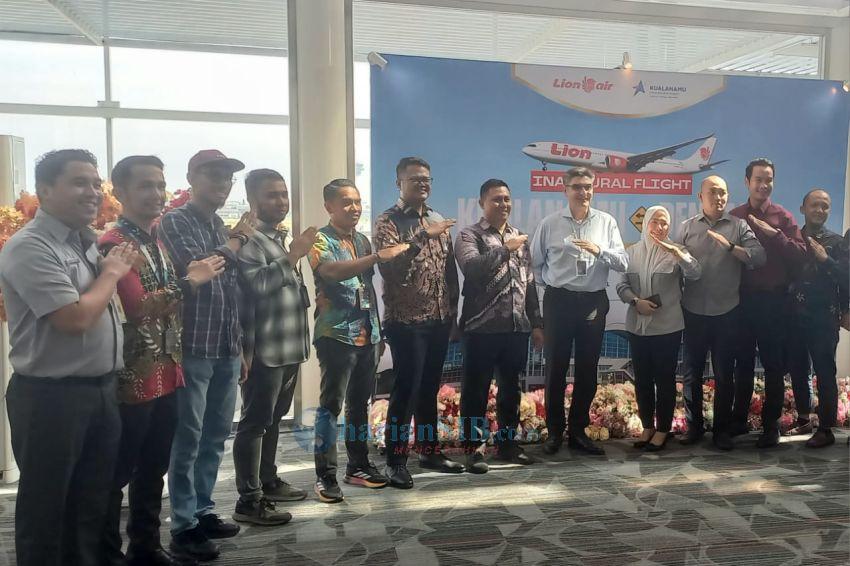 Lion Air Buka Rute Penerbangan Langsung Kualanamu-Bali