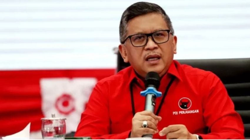 Tersangka Kasus Harun Masiku, Hasto Kristiyanto Dicegah ke Luar Negeri