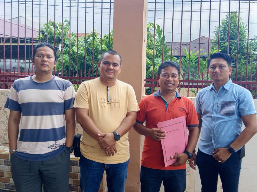 TPP Umumkan Hasil Verifikasi Berkas Bacalon Ketua KONI Pematangsiantar