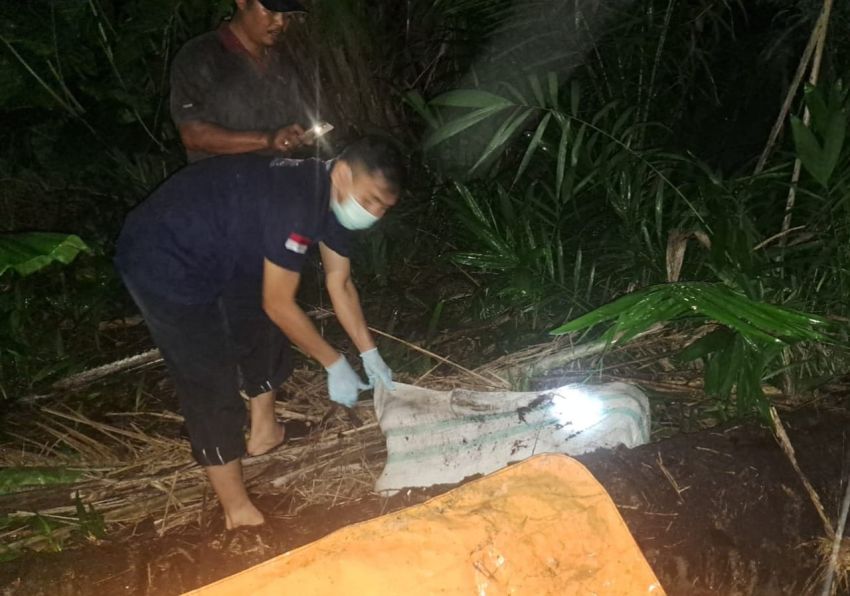 Tragis Mayat Siswi SMP Ditemukan di Dalam Karung Goni di Sergai