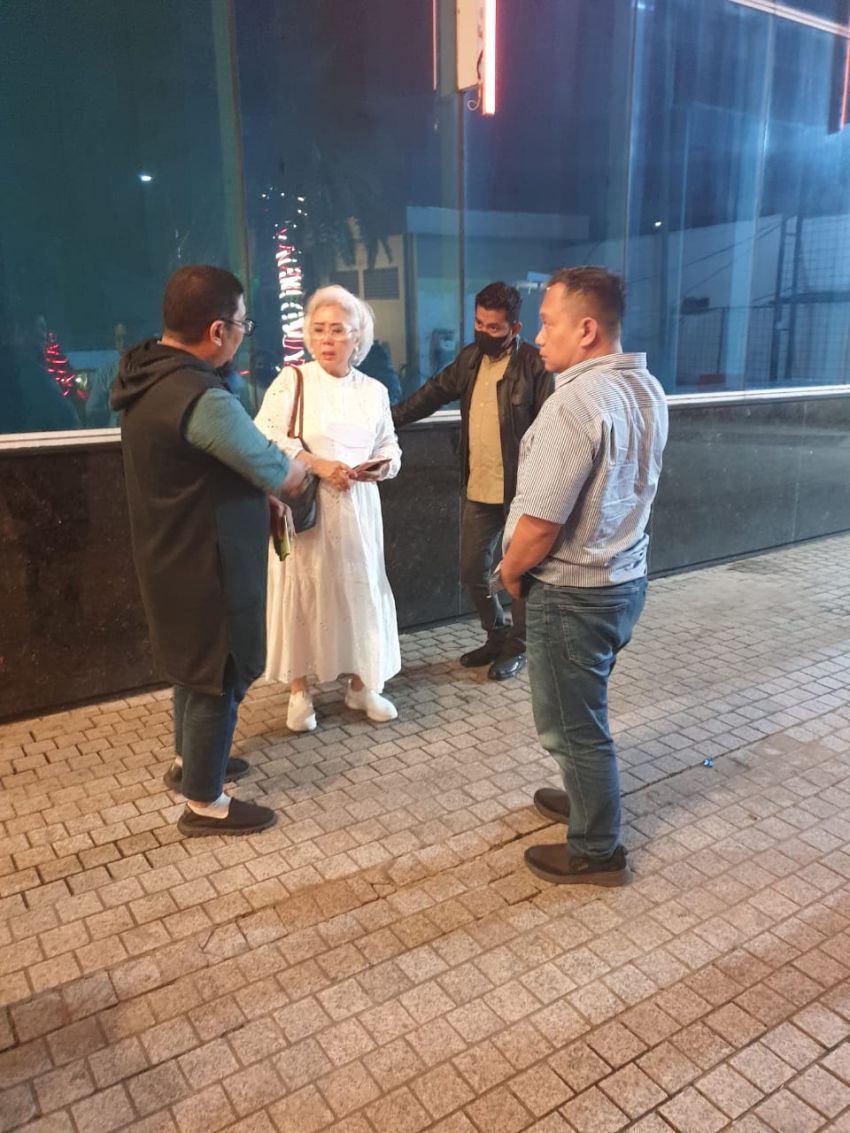 Terkait Perkara Pencucian Uang, Tim SIRI Kejaksaan Amankan Buronan Henny Djwita Santoso