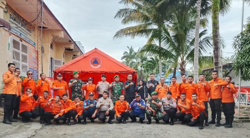 Polres Pematangsiantar Siap Bersinergi dengan Instansi Terkait Penanganan Bencana