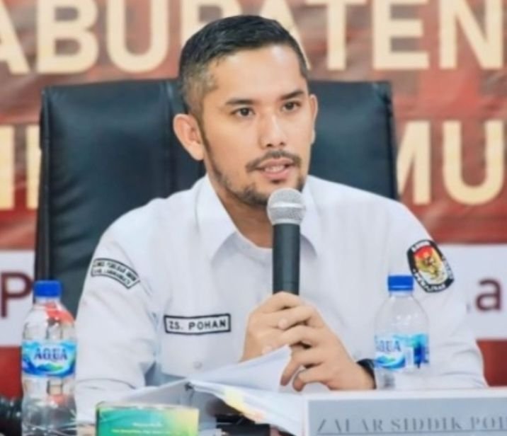Ketua KPU Labuhanbatu Tegaskan Informasi Pilkada Ulang di 50 TPS Tidak Benar