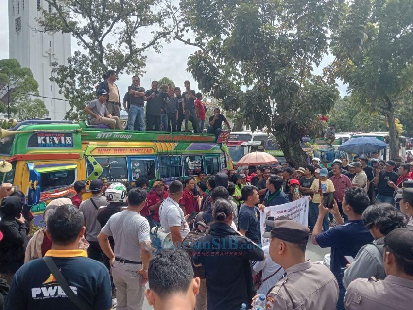 Warga Tuntut Pj Gubernur Sumut A Fatoni Wujudkan Jalan Layang Medan-Berastagi