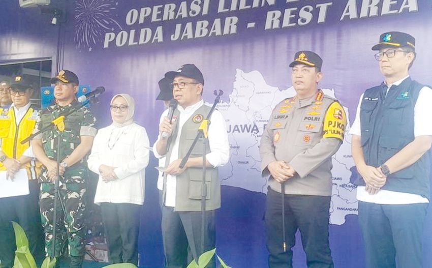 Jangan Berlebihan Rayakan Tahun Baru 2025