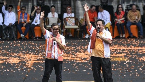 KPU Jakarta Resmi Tetapkan Hasil Pilgub: Pramono-Rano Raih 50,07% Suara
