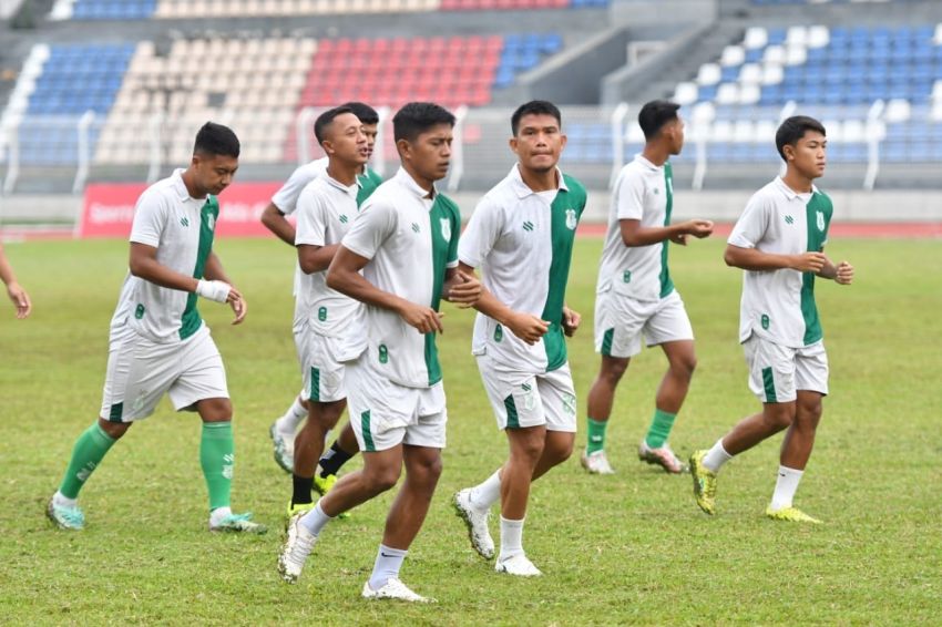 Optimisme Tinggi PSMS Jelang Laga Lawan Persikota, Target Menang Lagi