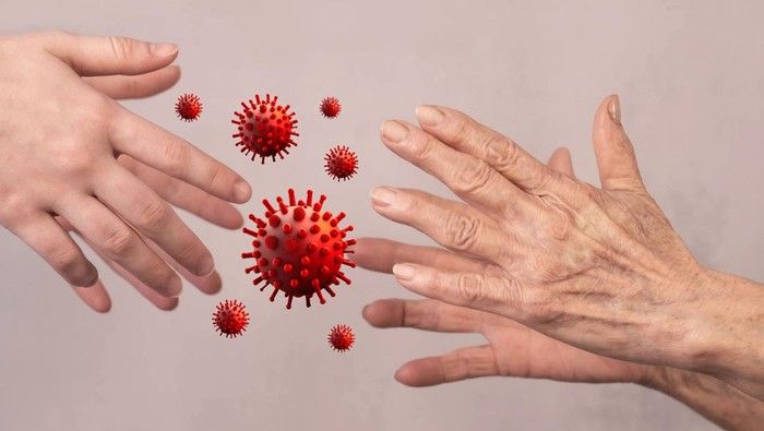 Perlu Diwaspadai, Ini Gejala Virus HMPV Merebak di China