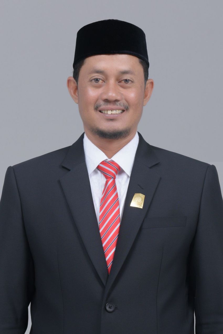 Wakil Ketua DPRK Aceh Besar Imbau Semua Pihak Tahan Diri Hindari Perpecahan