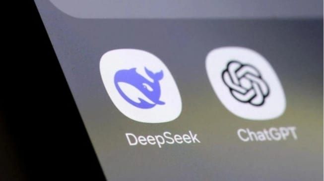 DeepSeek Dicurigai Curi Data OpenAI