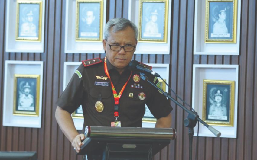 Refleksi Tahun 2024, Kejati Sumut Peroleh Penghargaan dari KPK, BNN, DJKN