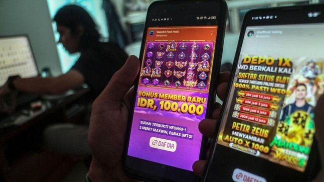PPATK Temukan 6 Kades di Sumut Selewengkan Dana Desa Untuk Judol