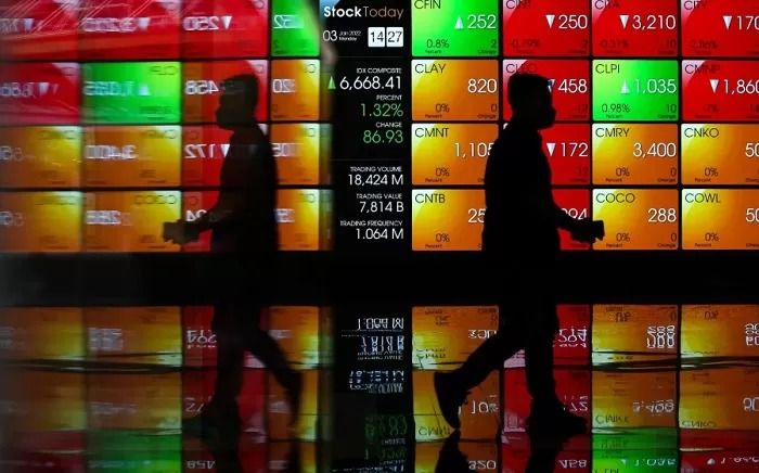 IHSG dan Rupiah Menguat, Harga Emas Kian Berkilau Rp1,45 Juta/ Gram