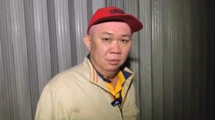 Ini Kesaksian Korban Selamat Kebakaran Glodok Plaza