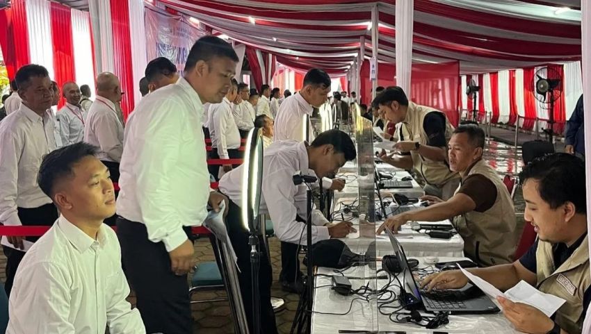 Ini Syarat Diangkat Menjadi PPPK Paruh Waktu