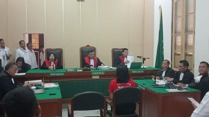 Tanggapi Sidang Ratu Entok, Ketua HBB Sumut: Kembali Saja ke Kasus Penistaan yang Publik Tahu