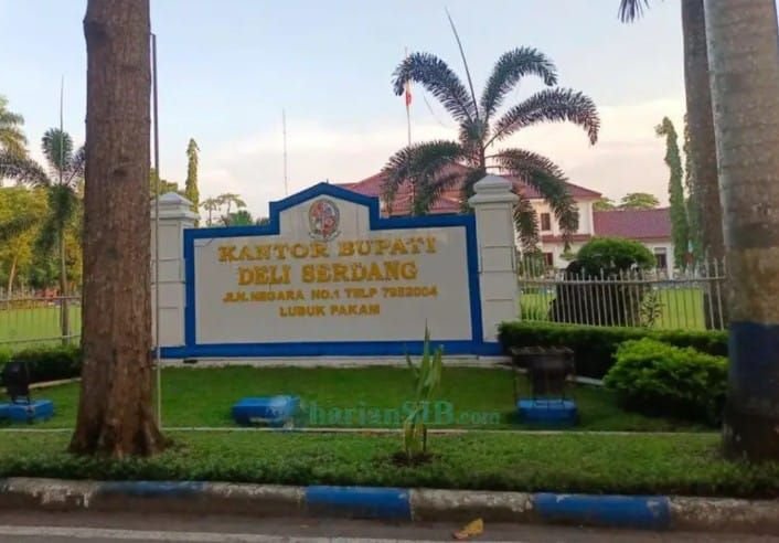 Serapan Anggaran Pemkab Deliserdang Tahun 2024 di Atas 80 Persen