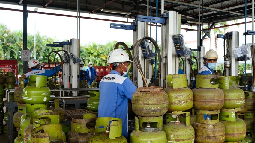 Satgas Nataru Pertamina, Layanan dan Distribusi Energi Aman dan Lancar di Sumut