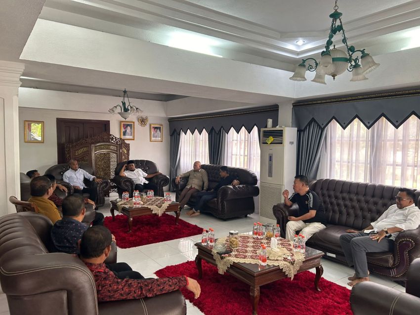 Upaya Pj Wali Kota Memediasi Persoalan AKD DPRD Kota Tebingtinggi Gagal