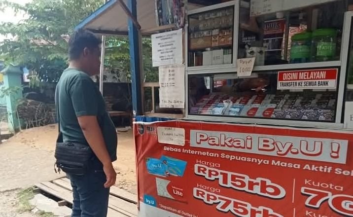 Polres Labuhanbatu kembali Imbau Warga Hindari Judol