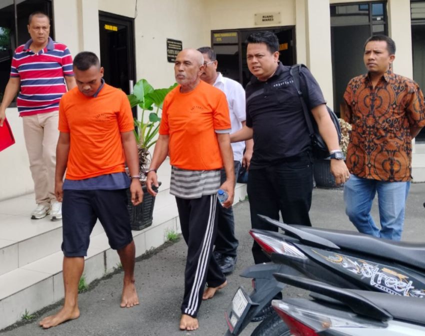 Polda Sumut Apresiasi Polsek Sunggal Tak Butuh Waktu Lama Ungkap Kasus Pembunuhan Matius Ginting