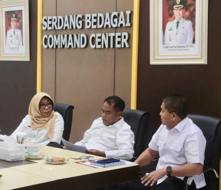 Pemkab Sergai Dorong Penataan Tenaga Non-ASN Sesuai Amanat UU