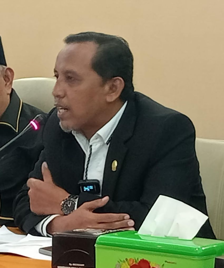 Fraksi PKS DPRD SU Minta Polda Sumut dan Seluruh Jajarannya Berantas Segala Bentuk Judi di Sumut